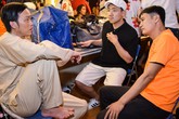 Hoài Linh, Trấn Thành diễn 2 suất kịch trong chiều mùng Một Tết Hoài Linh, Trấn Thành diễn 2 suất kịch trong chiều mùng Một Tết