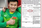 Mr Đàm nói gì về vụ cát xê 'khủng' của thủ môn Bùi Tiến Dũng Mr Đàm nói gì về vụ cát xê 'khủng' của thủ môn Bùi Tiến Dũng