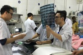 Tàn cuộc rượu họp lớp ngày Tết, nam thanh niên tự đâm đầu cột điện, dập phổi, hôn mê Tàn cuộc rượu họp lớp ngày Tết, nam thanh niên tự đâm đầu cột điện, dập phổi, hôn mê