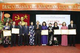 Các Phó Thủ tướng chúc mừng Ngày Thầy thuốc Việt Nam Các Phó Thủ tướng chúc mừng Ngày Thầy thuốc Việt Nam