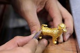 Khách đặt mua vàng trước, đợi ngày Thần Tài đến nhận Khách đặt mua vàng trước, đợi ngày Thần Tài đến nhận