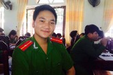 Trung úy công an hy sinh khi vây bắt đối tượng truy nã trong ấn tượng của người dân Trung úy công an hy sinh khi vây bắt đối tượng truy nã trong ấn tượng của người dân
