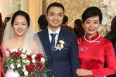 NSƯT Chiều Xuân cười không ngớt trong ngày con gái đầu lòng lấy chồng NSƯT Chiều Xuân cười không ngớt trong ngày con gái đầu lòng lấy chồng