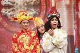'Cô Đẩu' ngày càng nữ tính như thế nào trong 15 năm Táo Quân? 'Cô Đẩu' ngày càng nữ tính như thế nào trong 15 năm Táo Quân?