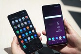 Ảnh chi tiết Galaxy S9+: Mạnh mẽ hơn, camera nhiều tính năng Ảnh chi tiết Galaxy S9+: Mạnh mẽ hơn, camera nhiều tính năng