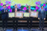 Phó Thủ tướng Vũ Đức Đam kêu gọi người dân thể hiện sự tri ân có ý nghĩa nhất đối với các thầy thuốc Phó Thủ tướng Vũ Đức Đam kêu gọi người dân thể hiện sự tri ân có ý nghĩa nhất đối với các thầy thuốc