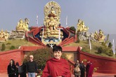 Ca sĩ Phương Thanh kể về chuyến “học tu” ở Ấn Độ và Nepal Ca sĩ Phương Thanh kể về chuyến “học tu” ở Ấn Độ và Nepal