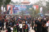 "Đắt lòi mắt" các dịch vụ ở hội Lim 2018 "Đắt lòi mắt" các dịch vụ ở hội Lim 2018