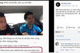 Câu nói của Bùi Tiến Dũng U23 khiến danh hài Hoài Linh 'vui dễ sợ' Câu nói của Bùi Tiến Dũng U23 khiến danh hài Hoài Linh 'vui dễ sợ'