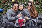 Diễn viên Trang Nhung sinh bé thứ hai nặng 3,9 kg Diễn viên Trang Nhung sinh bé thứ hai nặng 3,9 kg