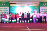 NutiFood tham gia chăm sóc sức khỏe cho người già tại TP.Hồ Chí Minh NutiFood tham gia chăm sóc sức khỏe cho người già tại TP.Hồ Chí Minh