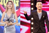 Trấn Thành hết hồn vì giọng ca thảm hoạ của nữ DJ bốc lửa Trấn Thành hết hồn vì giọng ca thảm hoạ của nữ DJ bốc lửa