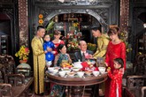 Nét đẹp Tết cổ truyền đất Việt Nét đẹp Tết cổ truyền đất Việt