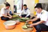 Ăn Tết ở Trường Sa Ăn Tết ở Trường Sa