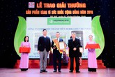 Herbalife Việt Nam nhận giải thưởng “Sản phẩm vàng vì sức khỏe cộng đồng năm 2018” Herbalife Việt Nam nhận giải thưởng “Sản phẩm vàng vì sức khỏe cộng đồng năm 2018”