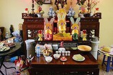 Cách sắp xếp bàn thờ cúng Táo quân đúng và chuẩn nhất để năm mới đầy tài lộc Cách sắp xếp bàn thờ cúng Táo quân đúng và chuẩn nhất để năm mới đầy tài lộc