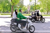 Xe ôm phố xuân Xe ôm phố xuân