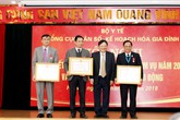 Tổng cục DS-KHHGĐ tổng kết năm 2017,triển khai nhiệm vụ năm 2018: Vượt qua khó khăn, hoàn thành tốt nhiệm vụ Tổng cục DS-KHHGĐ tổng kết năm 2017,triển khai nhiệm vụ năm 2018: Vượt qua khó khăn, hoàn thành tốt nhiệm vụ
