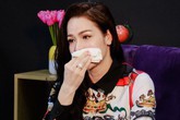 Liên tục bị lăng mạ, Nhật Kim Anh bức xúc lên tiếng: "Nếu các em muốn náo loạn chị cho giải tán FC" Liên tục bị lăng mạ, Nhật Kim Anh bức xúc lên tiếng: "Nếu các em muốn náo loạn chị cho giải tán FC"