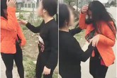 Qua lại với đàn ông đã có gia đình còn nhắn tin thách thức vợ, bồ nhí bị hội chị em chặn đường dằn mặt Qua lại với đàn ông đã có gia đình còn nhắn tin thách thức vợ, bồ nhí bị hội chị em chặn đường dằn mặt