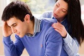 Vợ lúc nào cũng chỉ nghĩ đến 'chuyện ấy' Vợ lúc nào cũng chỉ nghĩ đến 'chuyện ấy'