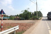 Sở GTVT Bắc Giang đề nghị xử lý nghiêm hành vi phá hàng rào hộ lan Quốc lộ 1 Sở GTVT Bắc Giang đề nghị xử lý nghiêm hành vi phá hàng rào hộ lan Quốc lộ 1