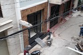 TP.HCM: Chính quyền "bối rối" bởi một khối bê tông TP.HCM: Chính quyền "bối rối" bởi một khối bê tông