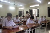 Ra Tết, học sinh lớp 12 cuống cuồng ôn thi Ra Tết, học sinh lớp 12 cuống cuồng ôn thi