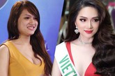 6 năm từ người vô danh đến Hoa hậu Chuyển giới Quốc tế của Hương Giang 6 năm từ người vô danh đến Hoa hậu Chuyển giới Quốc tế của Hương Giang