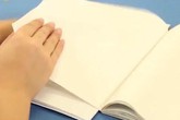 Cách "chữa cháy" cho tài liệu giấy tờ bị ướt cực nhanh mà không phải ai cũng biết Cách "chữa cháy" cho tài liệu giấy tờ bị ướt cực nhanh mà không phải ai cũng biết
