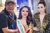 Trung Dân, Lâm Khánh Chi chúc mừng Hương Giang Idol: Đánh kẻ chạy đi ai đánh người chạy lại? Trung Dân, Lâm Khánh Chi chúc mừng Hương Giang Idol: Đánh kẻ chạy đi ai đánh người chạy lại?