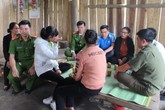 Hành trình trở về của cô gái bị lừa bán ra nước ngoài Hành trình trở về của cô gái bị lừa bán ra nước ngoài