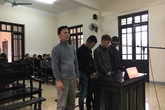 Hà Tĩnh: 4 “cẩu tặc” chuyên dùng súng điện bắn chó lĩnh án Hà Tĩnh: 4 “cẩu tặc” chuyên dùng súng điện bắn chó lĩnh án