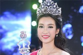 Chuỗi ngày thú vị của Đỗ Mỹ Linh sau 2 năm đăng quang Hoa hậu Việt Nam Chuỗi ngày thú vị của Đỗ Mỹ Linh sau 2 năm đăng quang Hoa hậu Việt Nam