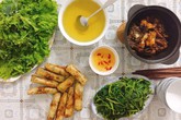 Thực đơn cơm tối cả tuần của cô nàng 8X thích nấu ăn từ khi lấy chồng Thực đơn cơm tối cả tuần của cô nàng 8X thích nấu ăn từ khi lấy chồng