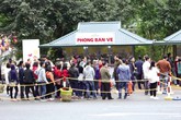 Thu phí tham quan Yên Tử: Chính quyền sở tại nói gì? Thu phí tham quan Yên Tử: Chính quyền sở tại nói gì?