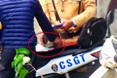 Có nên “thông cảm” với CSGT? Có nên “thông cảm” với CSGT?
