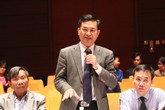 TS Lê Cảnh Nhạc: Công tác Dân số có những vấn đề rất "nóng", phải nhìn vào tương lai xa mới thấy được TS Lê Cảnh Nhạc: Công tác Dân số có những vấn đề rất "nóng", phải nhìn vào tương lai xa mới thấy được