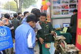 Tuyển sinh ĐH, CĐ năm 2018: Tuyển sinh trường công an, quân đội sẽ “căng” hơn? Tuyển sinh ĐH, CĐ năm 2018: Tuyển sinh trường công an, quân đội sẽ “căng” hơn?