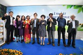 Tập đoàn TH chính thức ra mắt bộ sản phẩm sữa hạt cao cấp Tập đoàn TH chính thức ra mắt bộ sản phẩm sữa hạt cao cấp