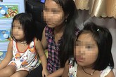 Người đàn bà bắt cóc hai bé gái ở Sài Gòn bị khởi tố Người đàn bà bắt cóc hai bé gái ở Sài Gòn bị khởi tố