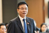 Đại biểu và cử tri đánh giá cao trả lời chất vấn của Bộ trưởng Lê Thành Long Đại biểu và cử tri đánh giá cao trả lời chất vấn của Bộ trưởng Lê Thành Long