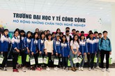 Đại học Y tế công cộng tổ chức Ngày hội tư vấn tuyển sinh – Open Day 2018 Đại học Y tế công cộng tổ chức Ngày hội tư vấn tuyển sinh – Open Day 2018