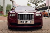 Rao bán Roll-Royce Ghost biển ngũ quý 1 giá hơn 11 tỷ Rao bán Roll-Royce Ghost biển ngũ quý 1 giá hơn 11 tỷ