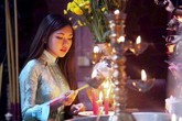 Bí quyết để giữ sức khỏe khi lễ chùa đầu năm Bí quyết để giữ sức khỏe khi lễ chùa đầu năm