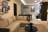 Căn hộ sang chảnh với tông trầm chủ đạo của Duy Mạnh Căn hộ sang chảnh với tông trầm chủ đạo của Duy Mạnh