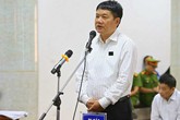 Phiên tòa lần 2 xét xử ông Đinh La Thăng: Làm rõ số tiền lớn để "đối ngoại" hay "đối nội" Phiên tòa lần 2 xét xử ông Đinh La Thăng: Làm rõ số tiền lớn để "đối ngoại" hay "đối nội"