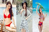 Đọ độ sexy, Nhã Phương thua xa các "người tình tin đồn" của Trường Giang Đọ độ sexy, Nhã Phương thua xa các "người tình tin đồn" của Trường Giang