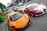 Đến đại gia Dubai cũng phải nể nhà giàu Việt chơi siêu xe Đến đại gia Dubai cũng phải nể nhà giàu Việt chơi siêu xe