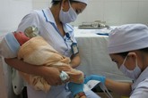 Tầm soát dị tật bẩm sinh, giảm bớt nỗi đau Tầm soát dị tật bẩm sinh, giảm bớt nỗi đau